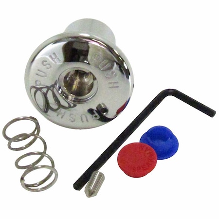 Speakman Repair Part Palm handle, spring, indexes RPG11-0031-PC